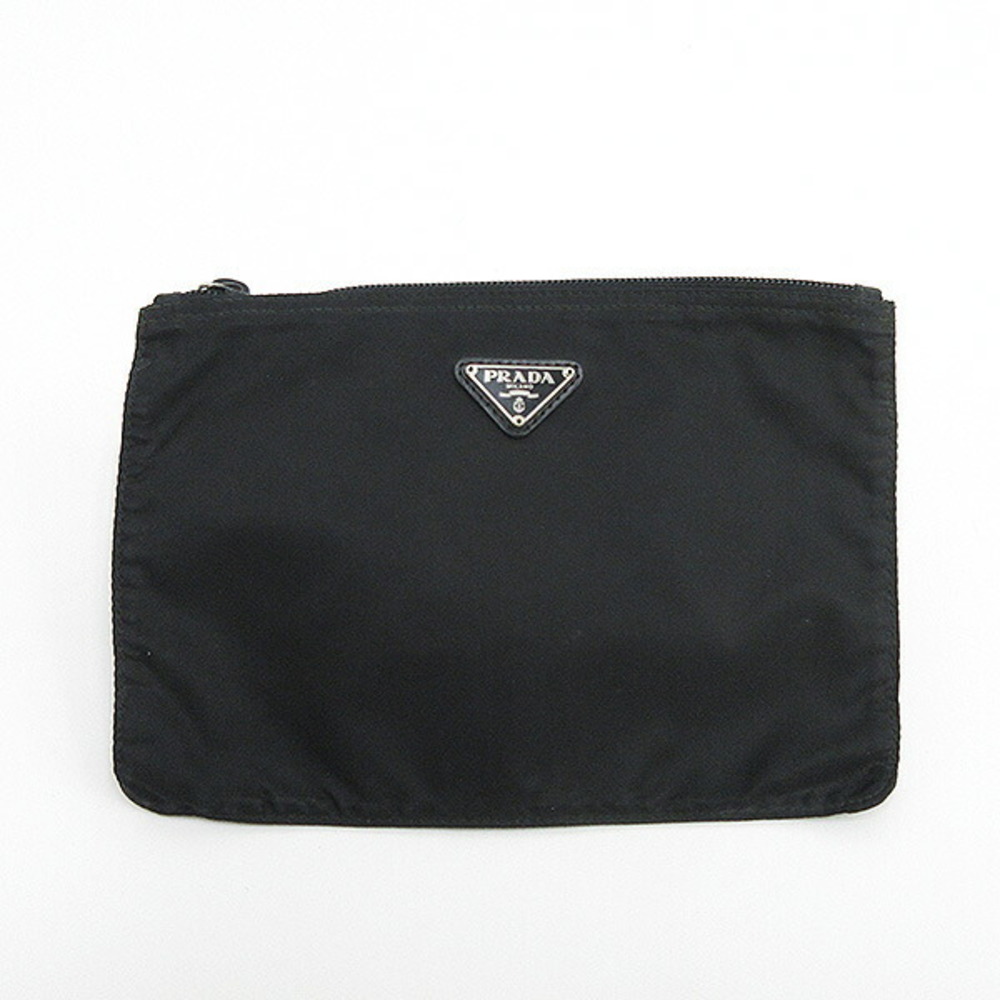 Prada Flat Pouch Black Accessories - image 1